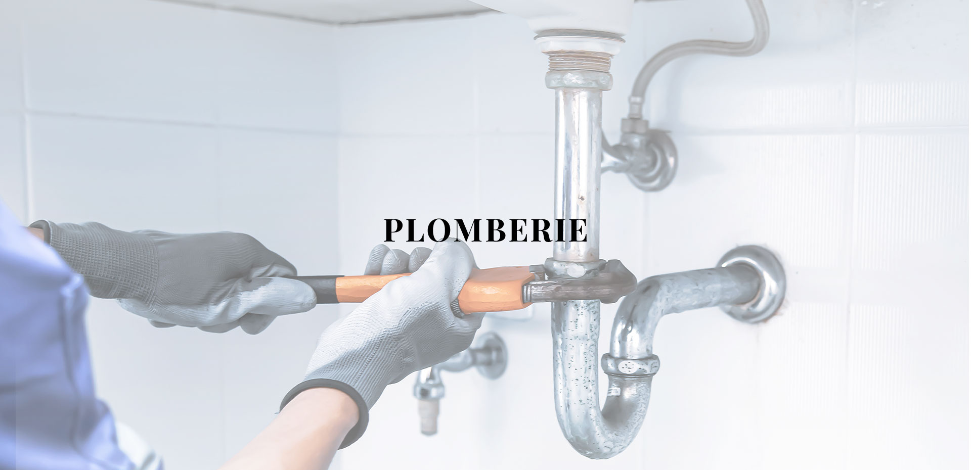 Dépannage de plomberie près de Marseille - C.B Clim